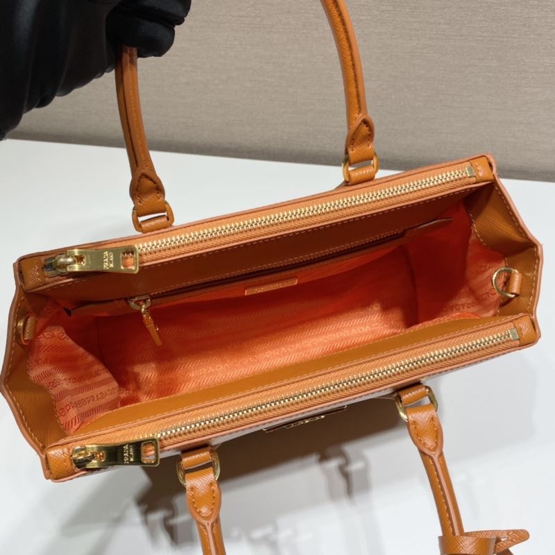 Pra*a top handle bags